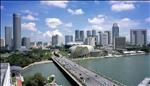 singapore sky line